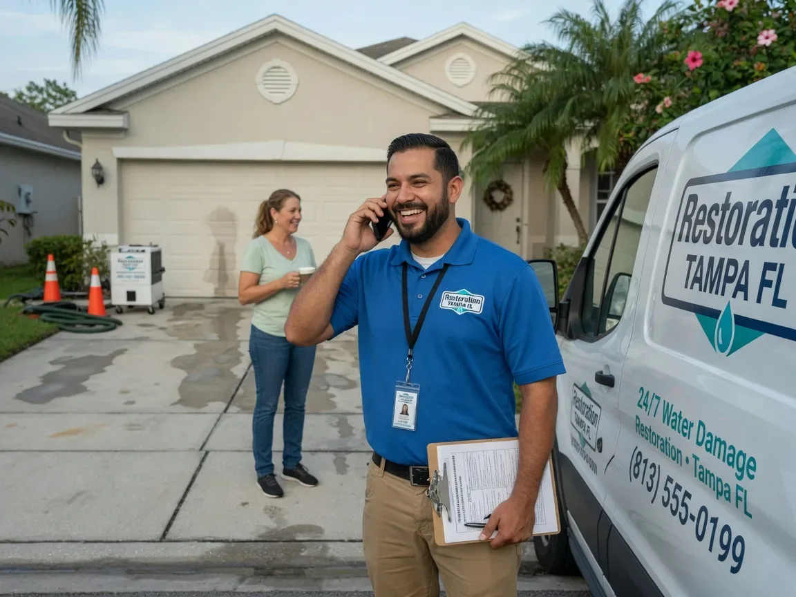 Water Damage Restoration Mechanicsville, IA FAQs